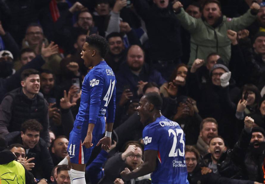 UEFA Champions League - Chelsea v FC Barcelona