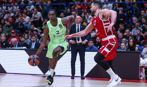 Monaco izbacio Barcu, prošao i PAO. Poznati parovi Final Foura