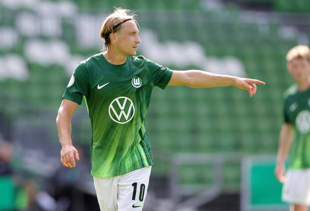 firo: 08/16/2025, Football: DFB Cup 1st round SV Hemelingen - VfL Wolfsburg