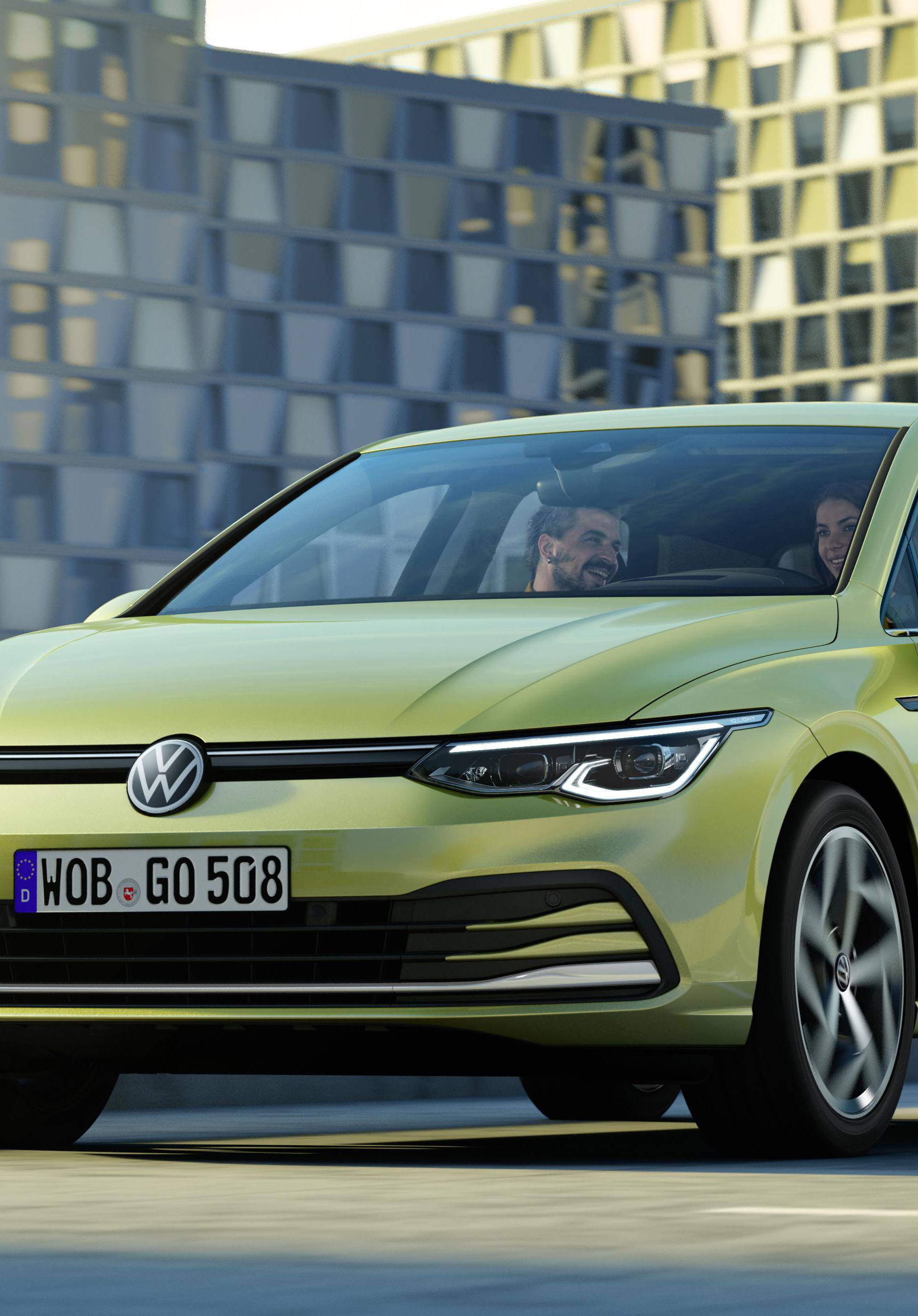 Stigao je: Ovo je novi Golf 8, najvažniji auto 2019. godine