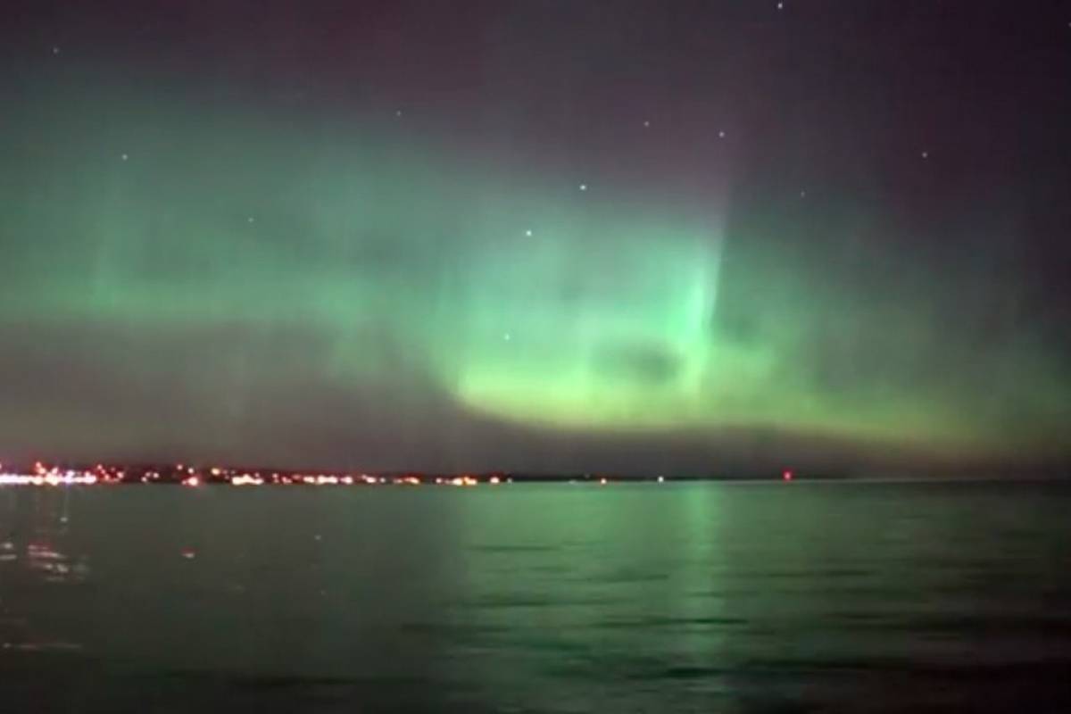 Spektakularni prizori polarne svjetlosti ostavljaju bez daha...