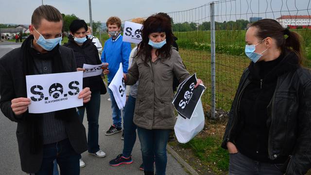 Opasno onečišćenje: Stanovnici Slavonskog Broda jedva dišu
