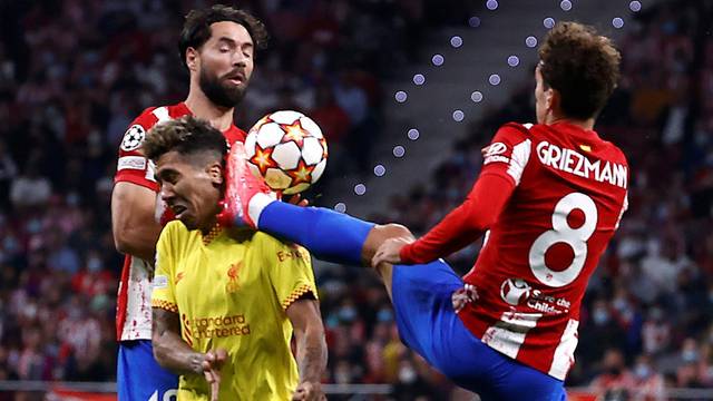 FILE PHOTO: Champions League - Group B - Atletico Madrid v Liverpool