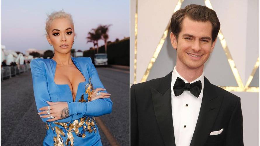 Andrew Garfield i Rita Ora nisu više skupa? On želi privatnost