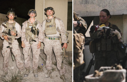 Šestero američkih vojnika koji su ubijeni u Kabulu imali tek 20 godina: 'U rat šalju djecu...'