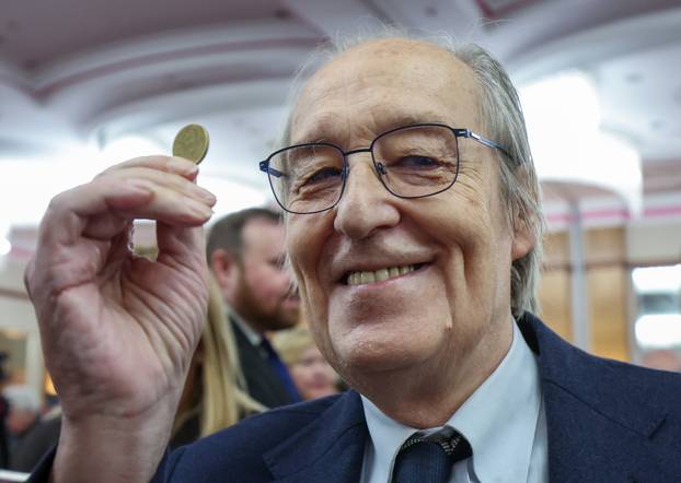 Zagreb: Primanje u prigodi pravoslavnog Božića priredilo je Srpsko narodno vijeće