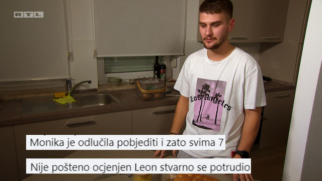 Publika stala u Leonovu obranu: 'Ovi umišljeni daju sedmice...'