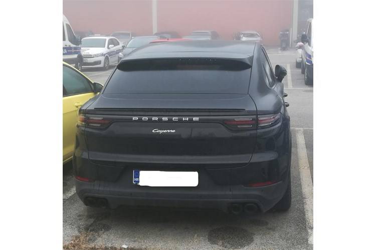 Policija u Međimurju mladiću je trajno oduzela luksuzni Porsche Cayenne. Obrazložili su i zašto