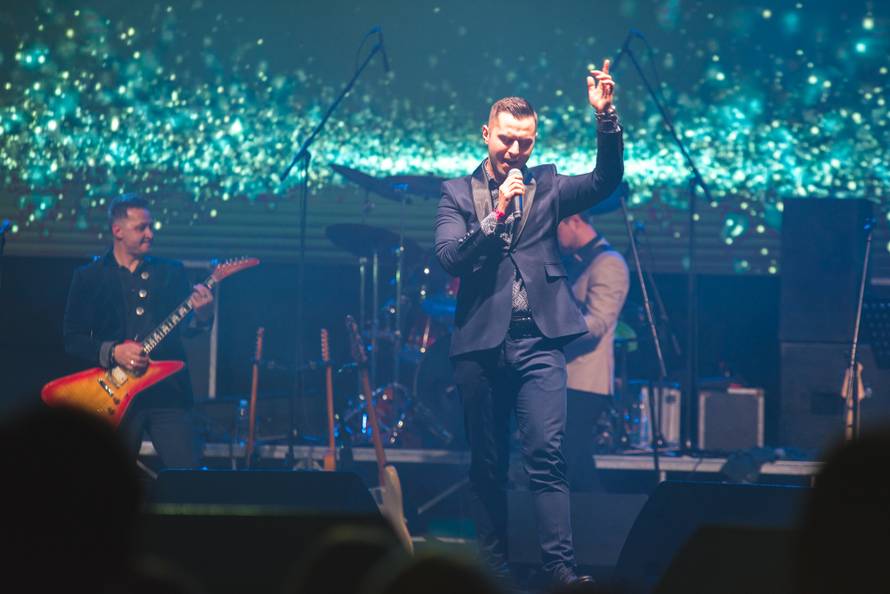 Bulić je koncertom u Zagrebu završio turneju: Došla i Šuput