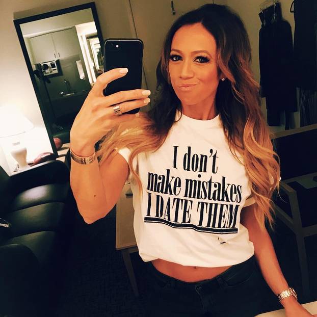 FOTO Incident u studiju Lige prvaka: Voditeljici pukla uska haljina, Henryju su 'bježale oči'