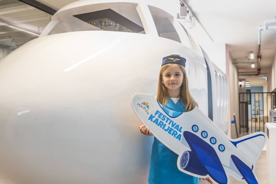 Spiderman stiže na Festival karijera u MiniPolis