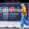 Mogući prosvjedi zbog Izraela na Eurosongu: U Švicarsku je pozvano čak 1300 policajaca