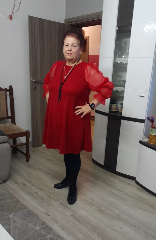 FOTO Dragica (64) je u 'Život na vagi' ušla sa 123 kg, a danas diže utege od 123 kilograma