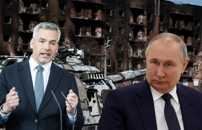 Austrijski kancelar komentirao susret s Putinom: On je u svojoj ratnoj logici, nisam optimističan