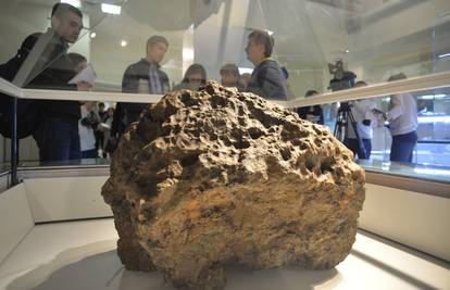 Pogledajte kako su meteorit iz Rusije vidjeli sateliti u orbiti
