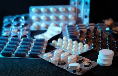 Izdaci za lijekove u prošloj su godini porasli za 13 posto