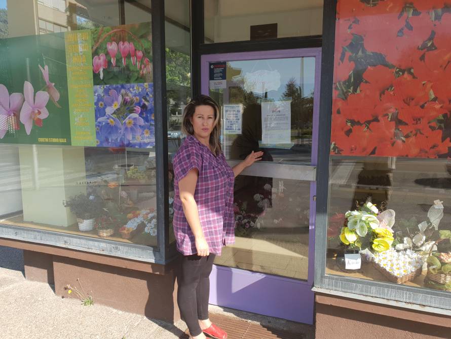 Ministarstvo: Cvjećarka nije izdavala račune dulje vrijeme