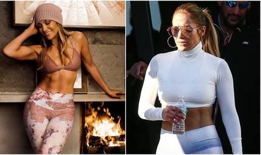 Jennifer Lopez 'zapalila' seksi fotkom, komentirao joj i bivši