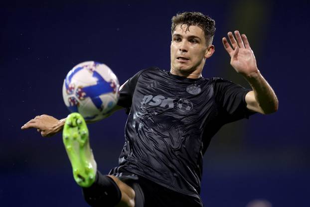 Dinamo i Rijeka sastali se u 6. kolu SuperSport HNL-a