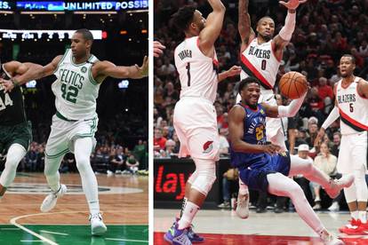 Luda NBA noć! 4 produžetka u Portlandu, Giannis nenadmašiv