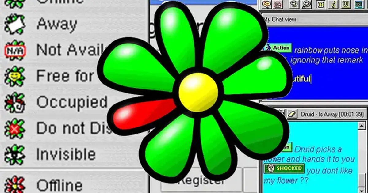 Bir zamanların popüler habercisi ICQ, 27 yıl sonra kapılarını kapatıyor