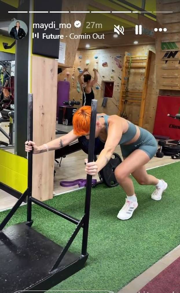 FOTO Maida Ribić iz 'Savršenog' otkrila je tajnu zavidne figure