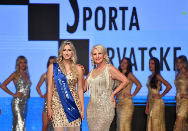 Nova Miss sporta je mlada atletičarka  Lara Silić