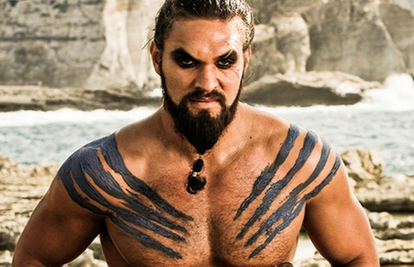 'Igra prijestolja': Jason Momoa će se vratiti kao Khal Drogo?