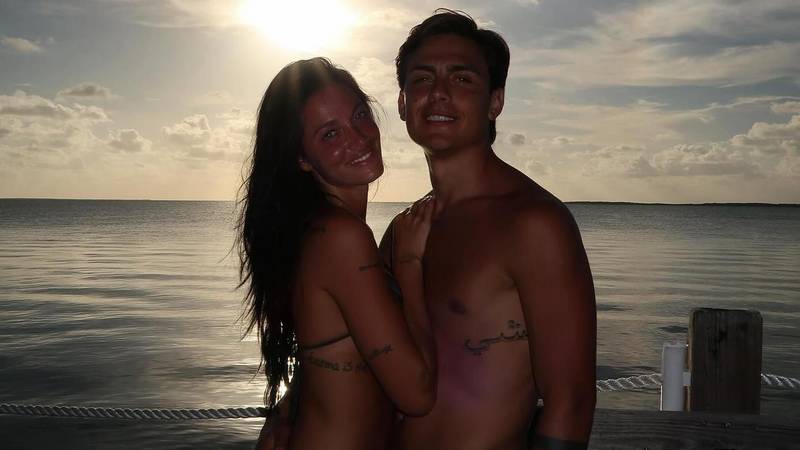 FOTO Argentinski as dobio prvo dijete! Prekrasna Oriana 'cvate' od sreće, uskoro sele iz Rima?