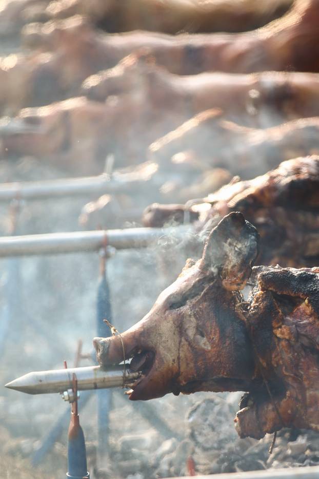 Zagreb: Počele pripreme za sutrašnju proslavu blagdana Velike Gospe u Stenjevcu