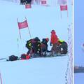 VIDEO Težak pad jedne od najboljih skijašica na svijetu! Helikopter je odvezao u bolnicu