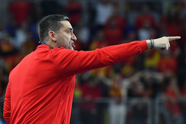 IHF Svjetsko rukometno prvenstvo 2025., Nizozemska - Sjeverna Makedonija