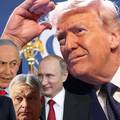 Jan&scaron;a i Orban, Trump, Putin i Izrael vode rat protiv Europske unije i liberalne demokracije