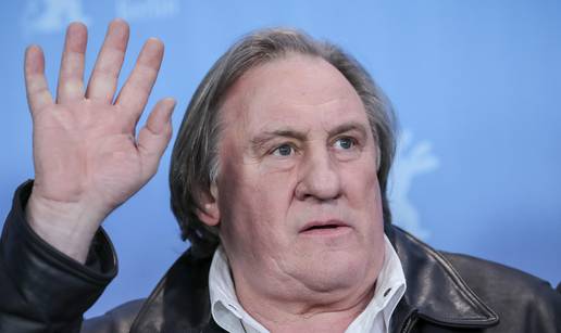 Gerard Depardieu ponovno je optužen za seksualno nasilje