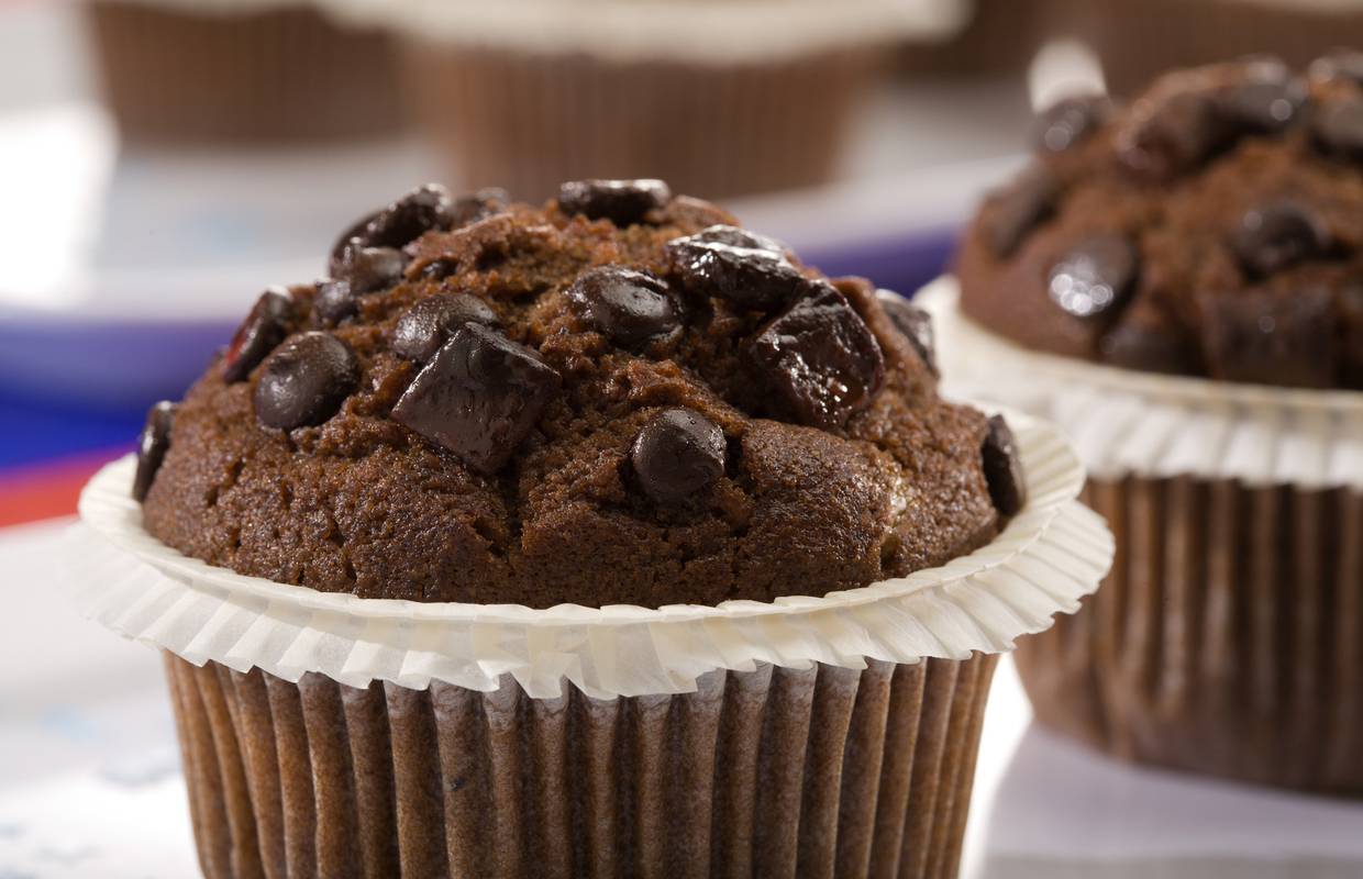 Najbolji recept za muffine: Tako sočni i fini da se tope u ustima