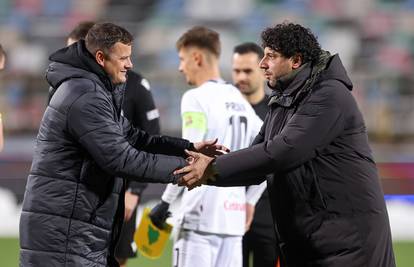 Trener Istre o debitantu Raulu: On je naš projekt. Carević: Opet smo konkurentni i to me veseli