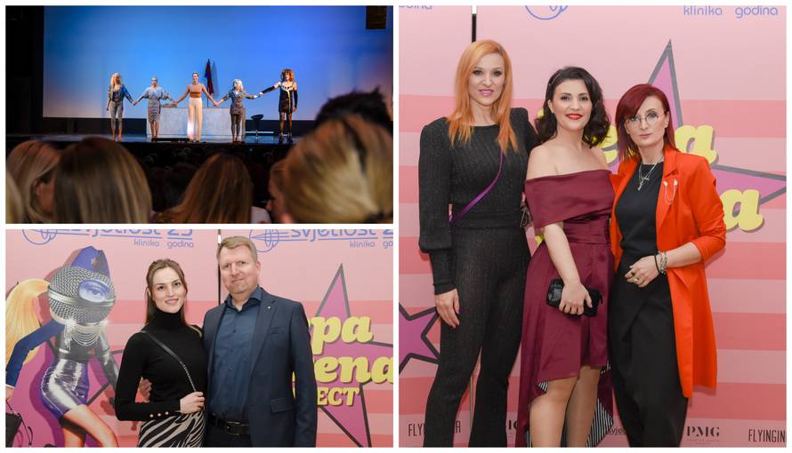 Lepa Brena Project: U Zagrebu predstava privukla tisuću ljudi, a uskoro i u Rijeci, Makarskoj...