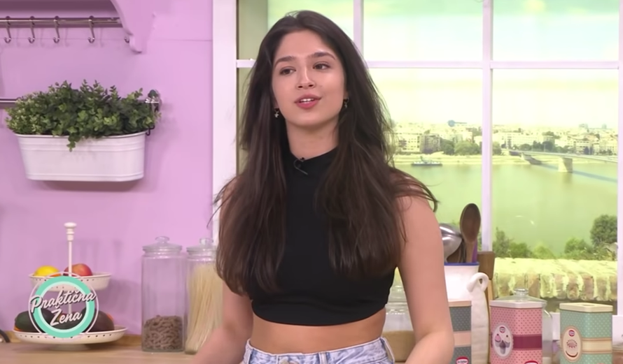 Kći Harisa Džinovića danas je prava ljepotica, a pogledajte kako je izgledala prije operacija