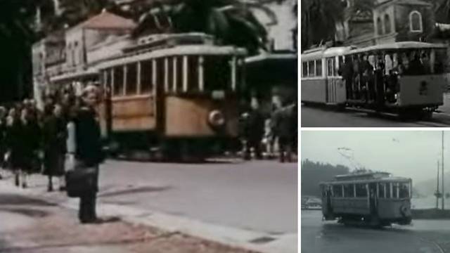 Dubrovčani su se s 'brzinom' svojih tramvaja šalili. Presudila je nesreća od prije 54 godine...