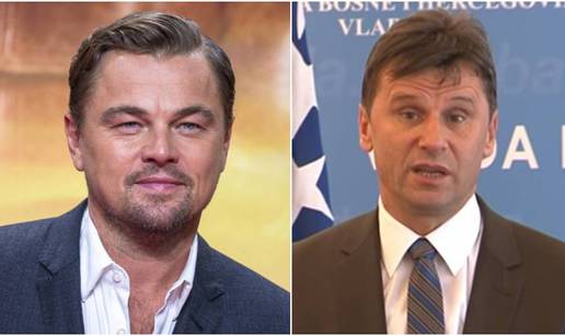 DiCaprio citirao premijera iz BiH pa ga svi sprdaju: 'Vrati se na Titanic i povedi ga sa sobom'