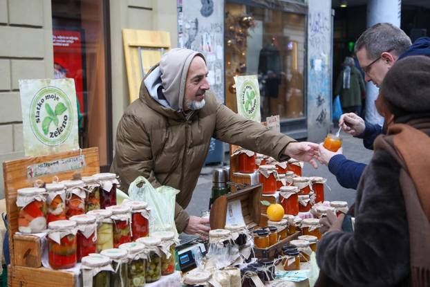 Zagreb: U Ilici je održan Q'Art festival