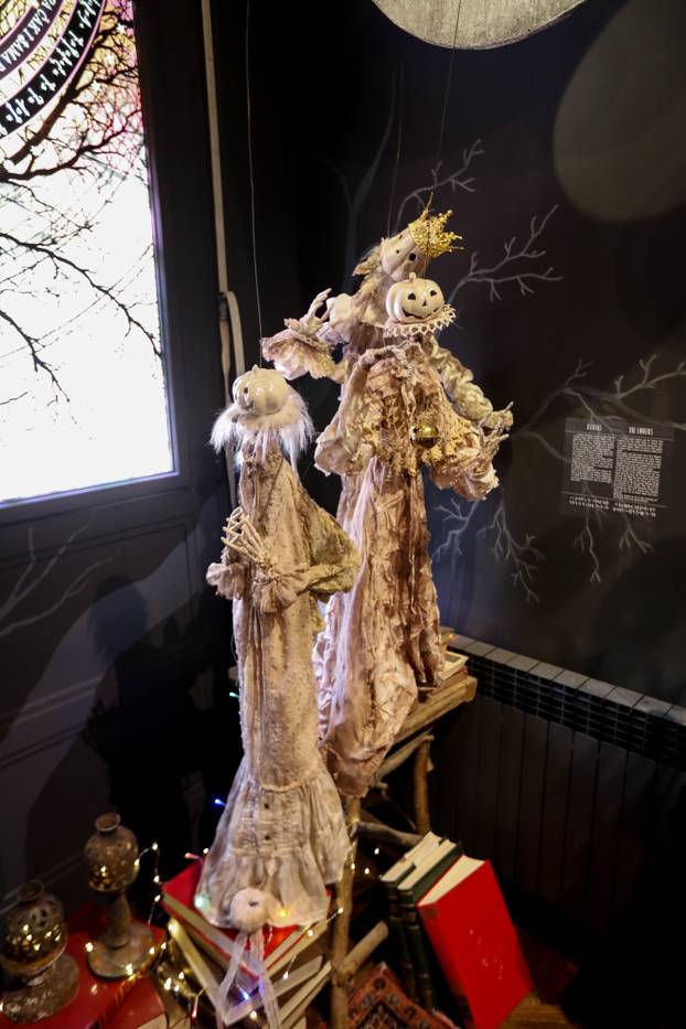 Zagreb: Muzej zaboravljenih priča