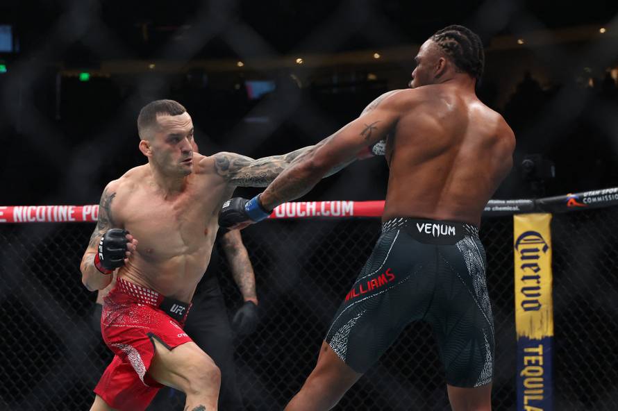 MMA: UFC 332