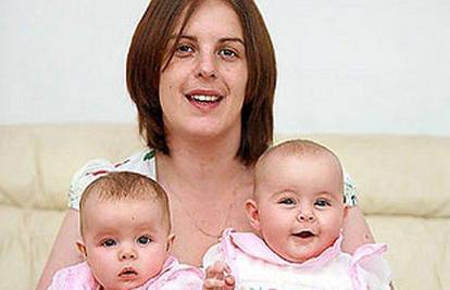 Britanka ostala trudna dva puta u samo tri tjedna