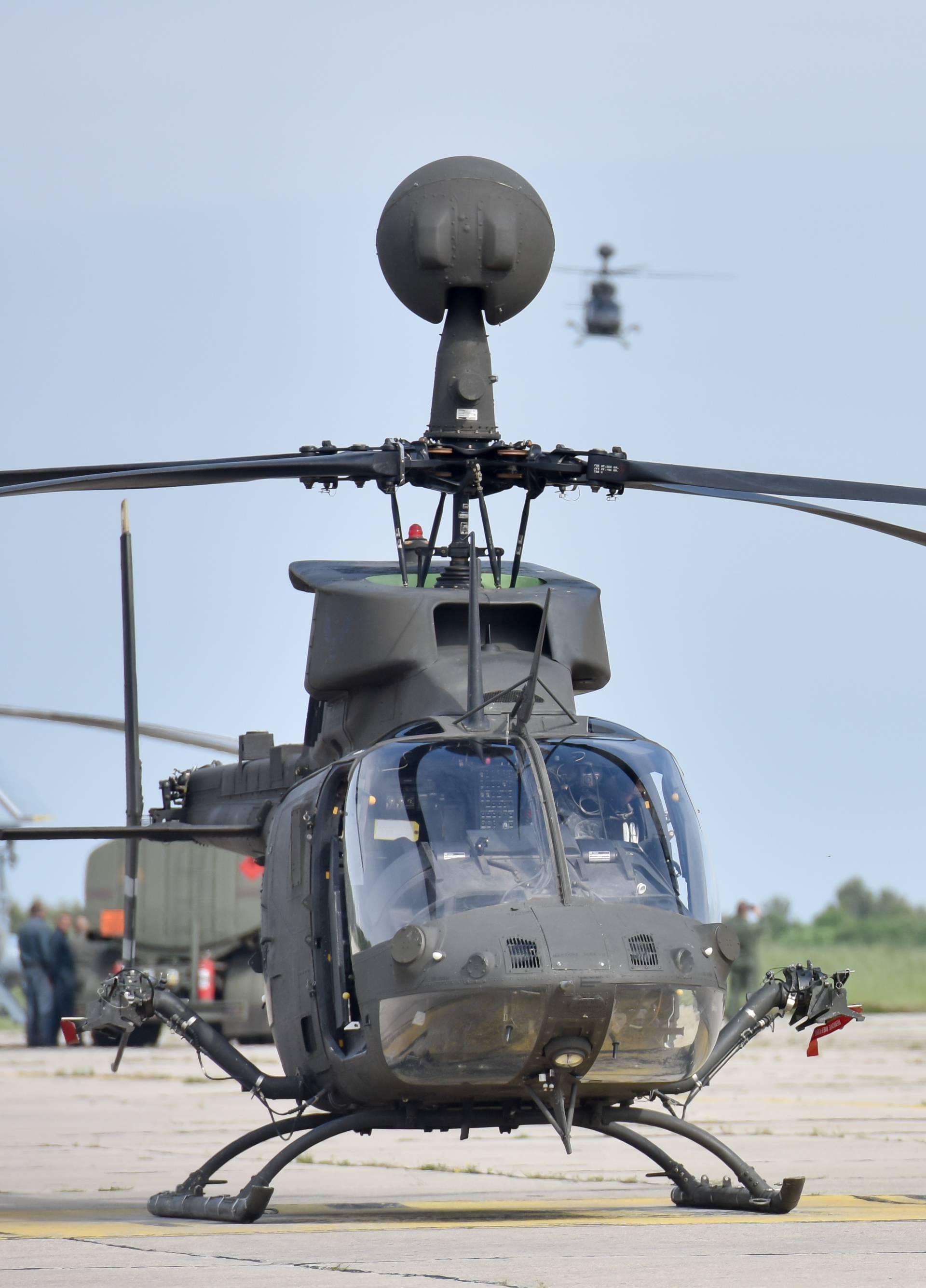 Letačka obuka: I ministar sjeo u nove MORH-ove helikoptere