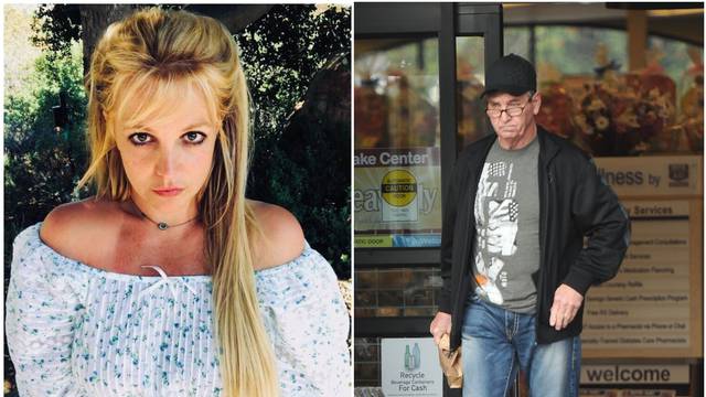Kraj drame? Otac Britney Spears zatražio je prekid skrbništva: 'Želim svojoj kćeri sve najbolje'