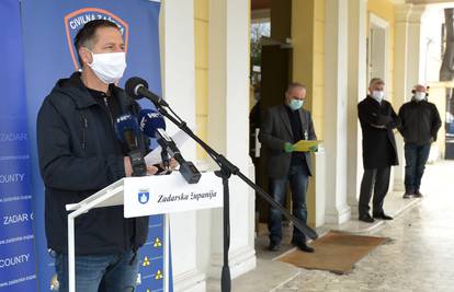 Novi slučaj je djelatnik bolnice u Biogradu, bio u samoizolaciji