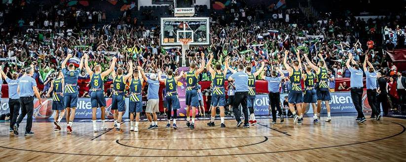 Gremo, Slovenci! Senzacionalni susjedi u finalu su Eurobasketa