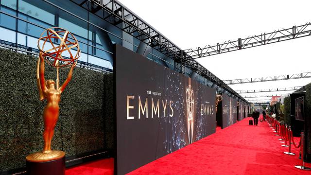FILE PHOTO: The 73rd Primetime Emmy Awards in Los Angeles
