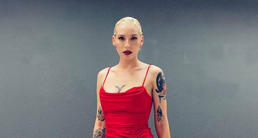 Tko je Raiven? Predstavljat će Sloveniju na Eurosongu, a njena pjesma inspirirana je legendom